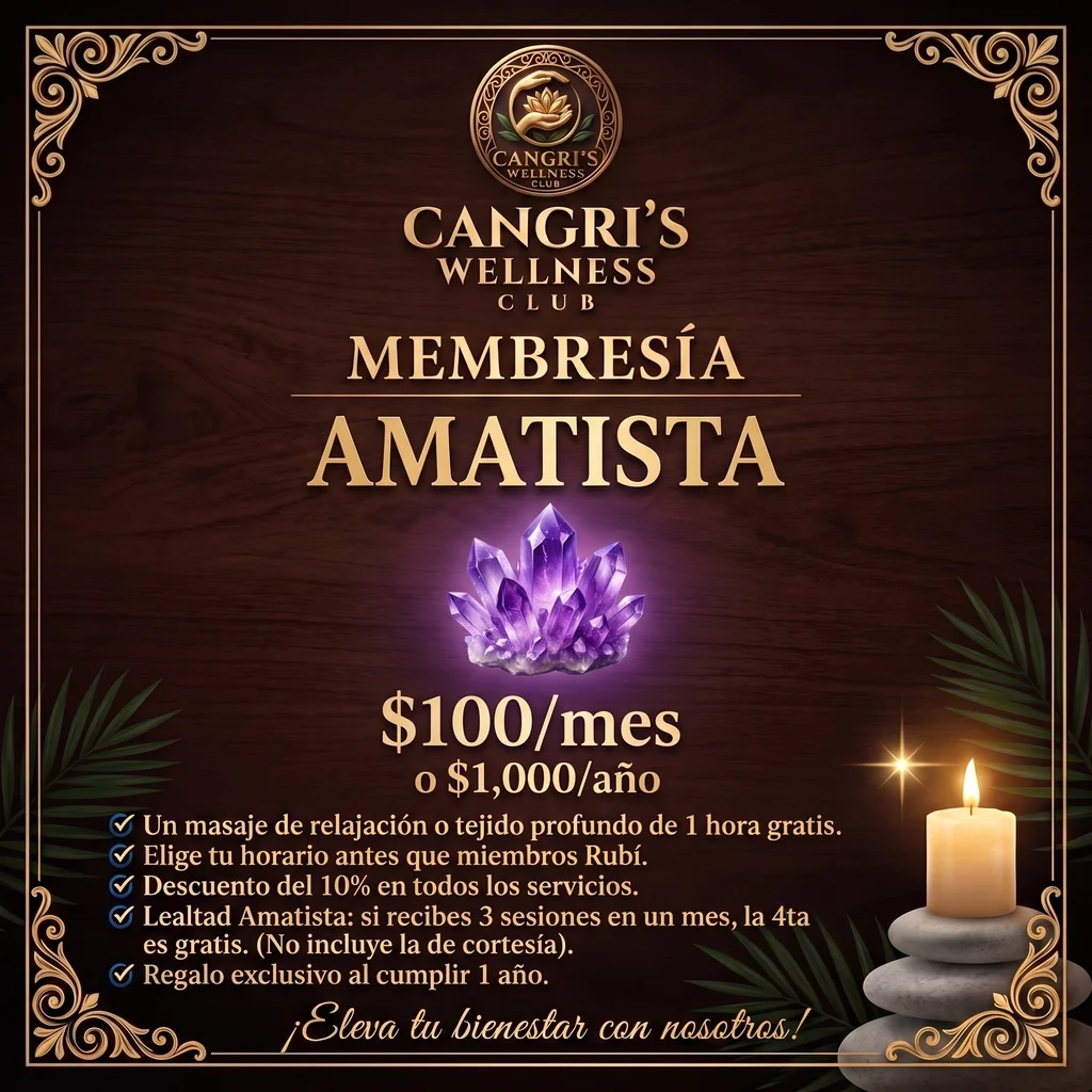 Membresía Amatista
