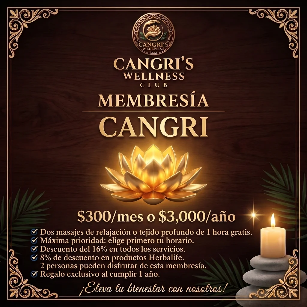 Membresía Cangri