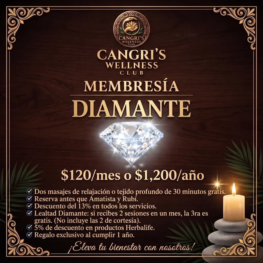Membresía Diamante