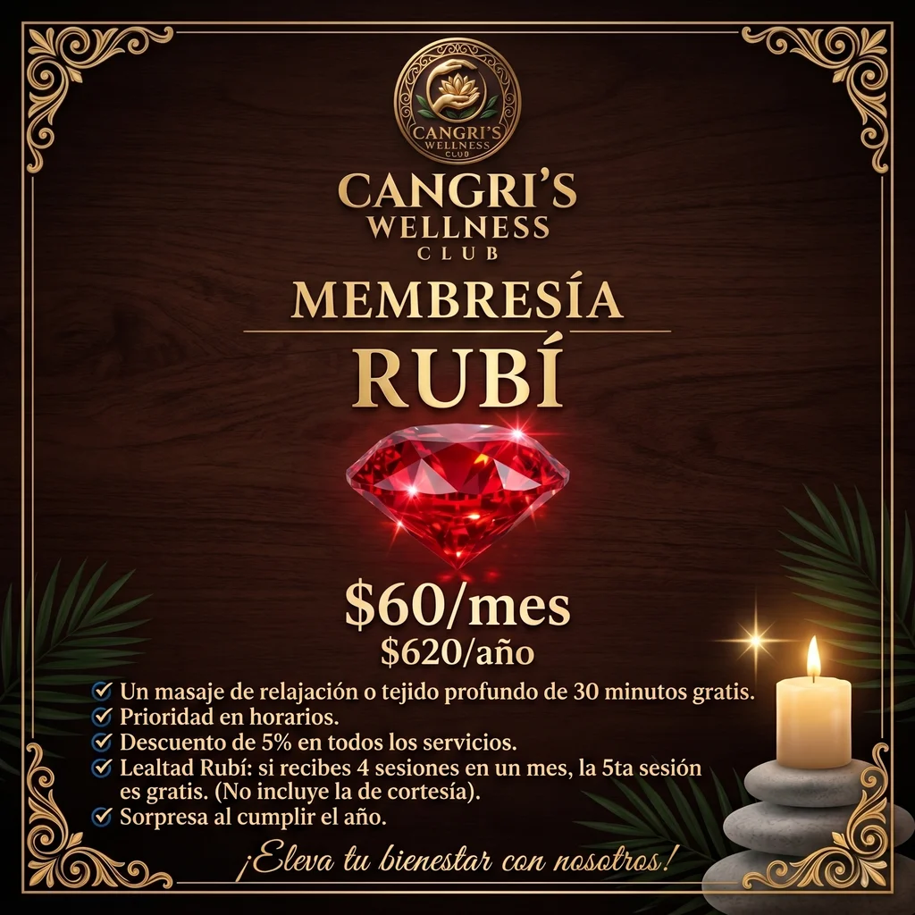Membresía Rubí