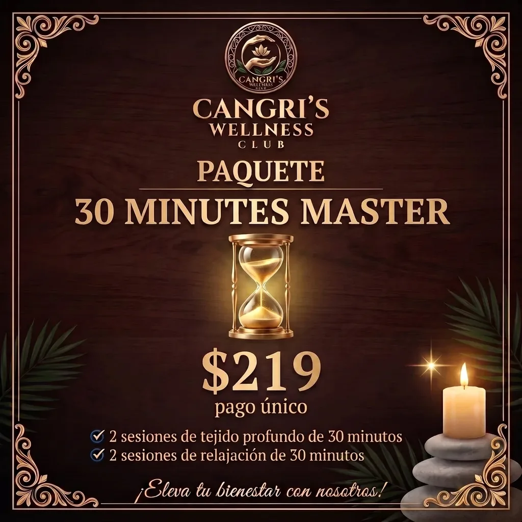 30 Minutes Master