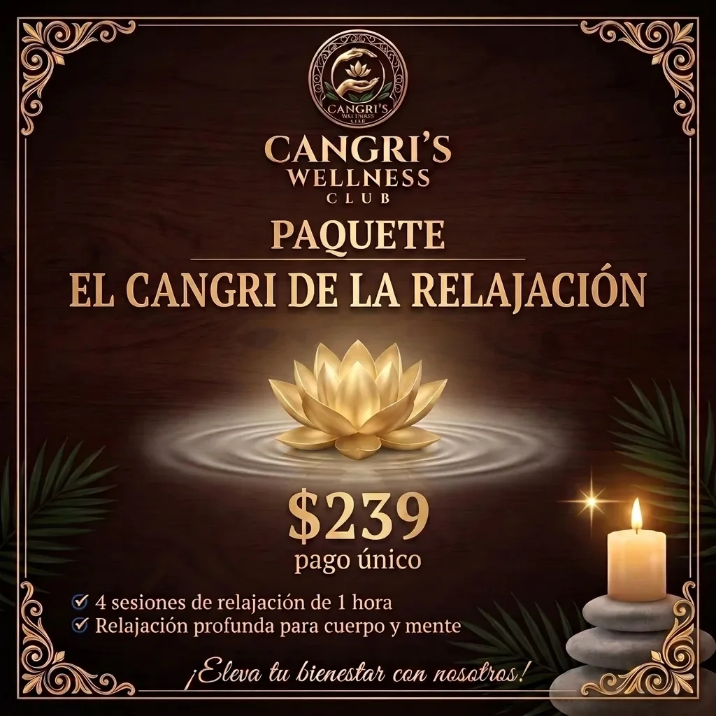 El Cangri de la Relajación
