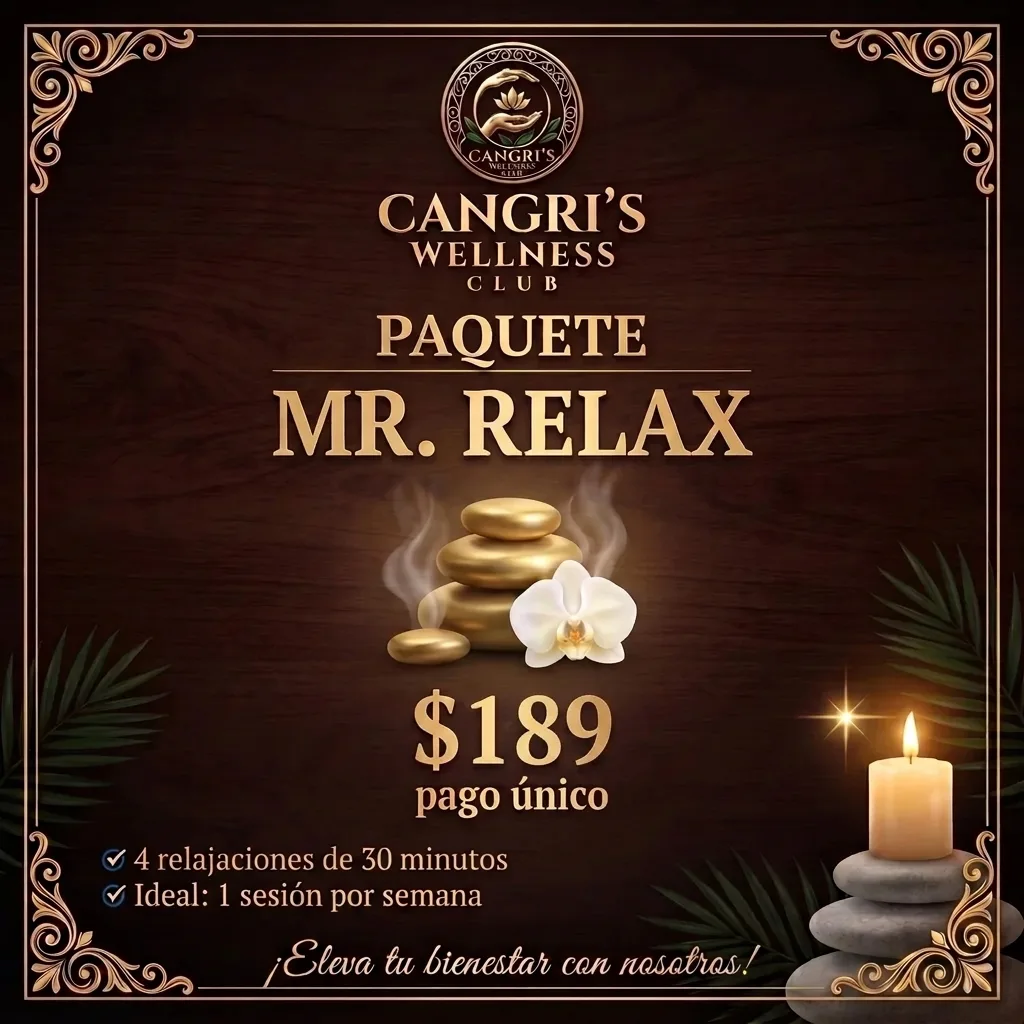 Mr. Relax